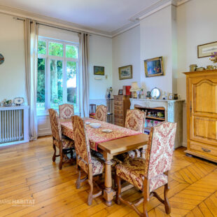 Maison de Maître individuelle