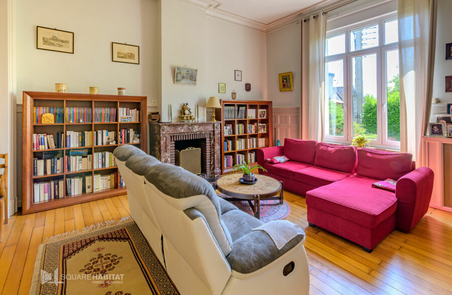 Maison de Maître individuelle