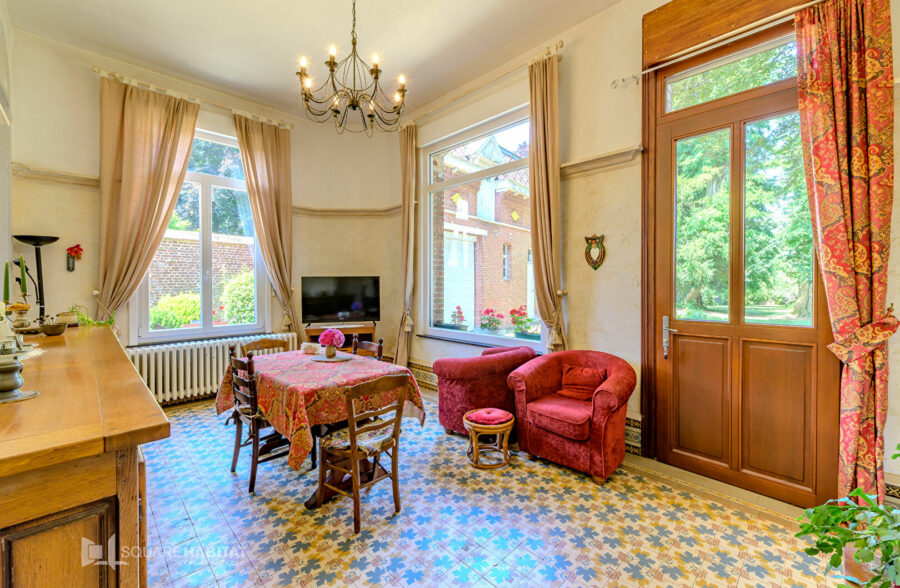 Maison de Maître individuelle