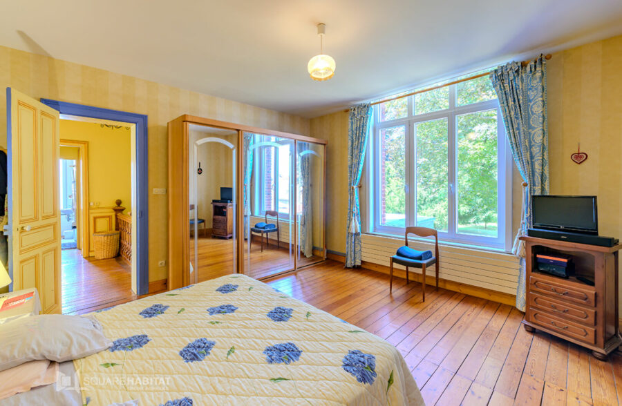 Maison de Maître individuelle