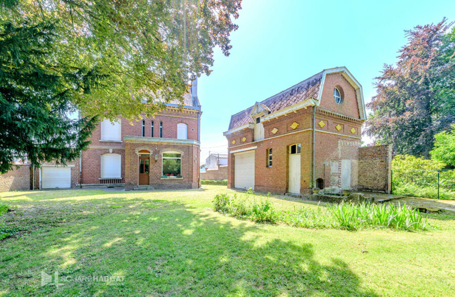 Maison de Maître individuelle