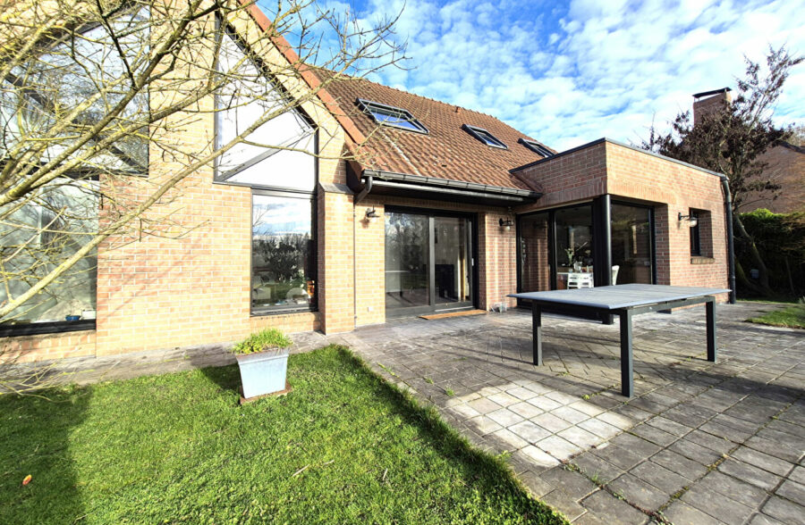 Pavillon secteur prisé 200m²