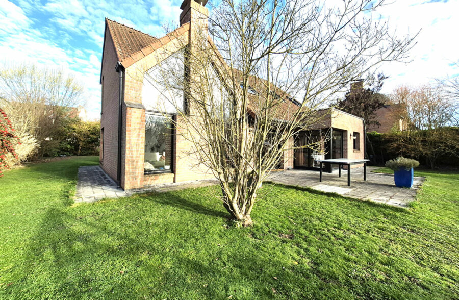 Pavillon secteur prisé 200m²