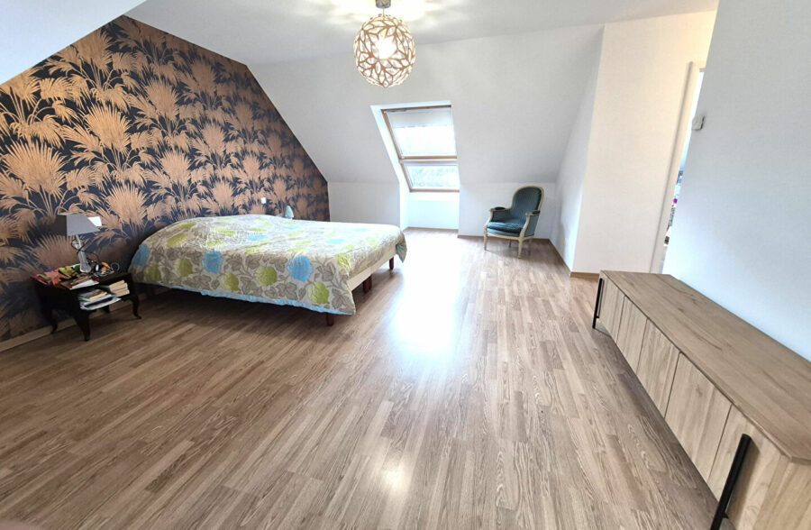 Pavillon secteur prisé 200m²