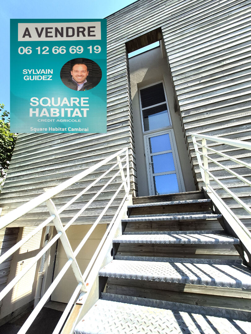 Maison Cambrai 6 pièce(s) 116 m2