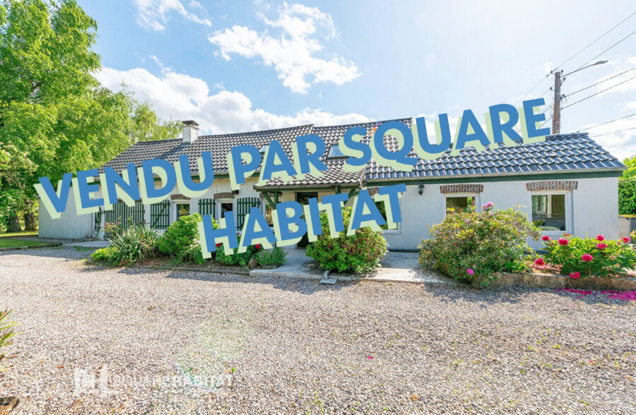 Longère individuelle &nbsp;Sous compromis&nbsp;