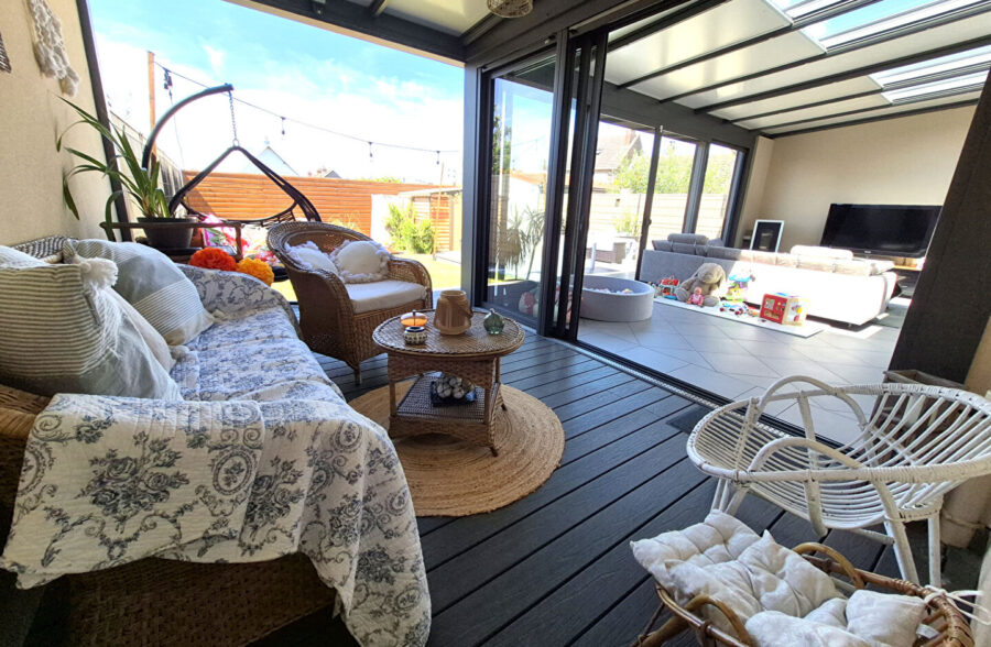 Maison Cambrai 8 pièce(s) 105 m2 &nbsp;Sous compromis&nbsp;