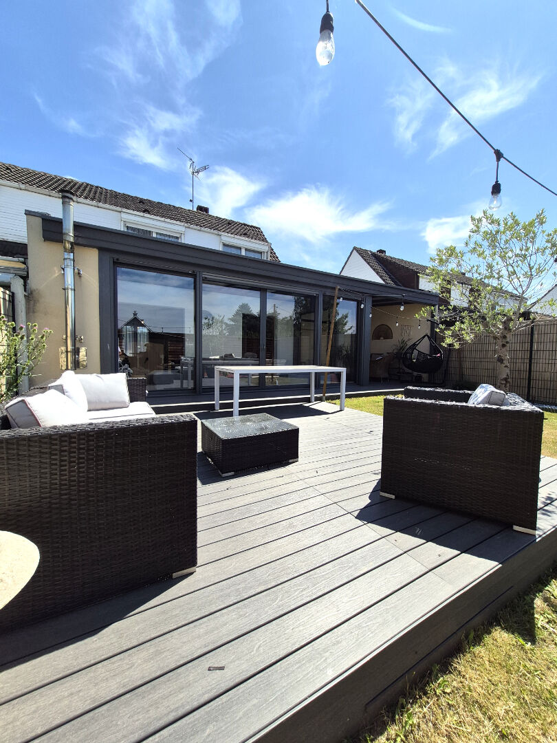 Maison Cambrai 8 pièce(s) 105 m2 &nbsp;Sous compromis&nbsp;