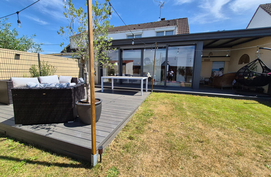 Maison Cambrai 8 pièce(s) 105 m2 &nbsp;Sous compromis&nbsp;