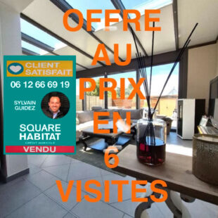 Maison Cambrai 8 pièce(s) 105 m2 &nbsp;Sous compromis&nbsp;