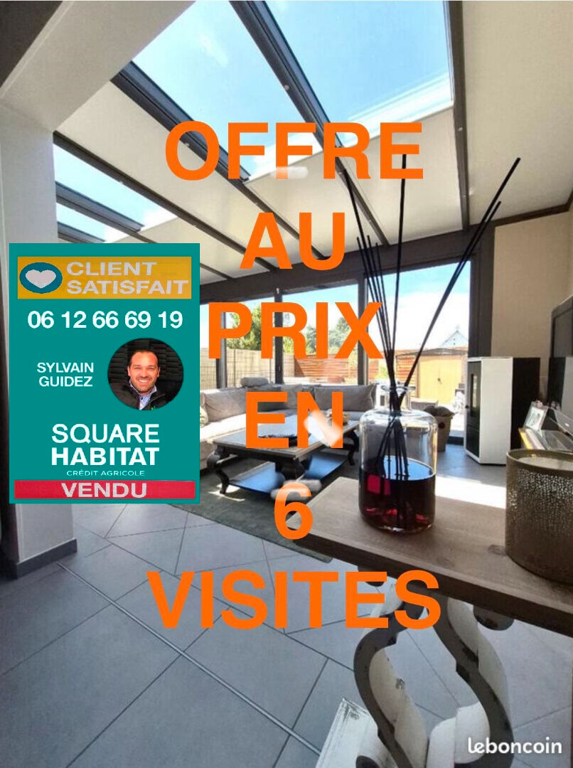 Maison Cambrai 8 pièce(s) 105 m2 &nbsp;Sous compromis&nbsp;