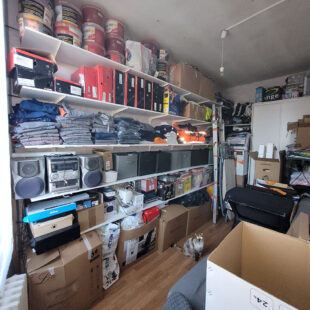 4 chambres jardin garage