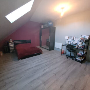 4 chambres jardin garage