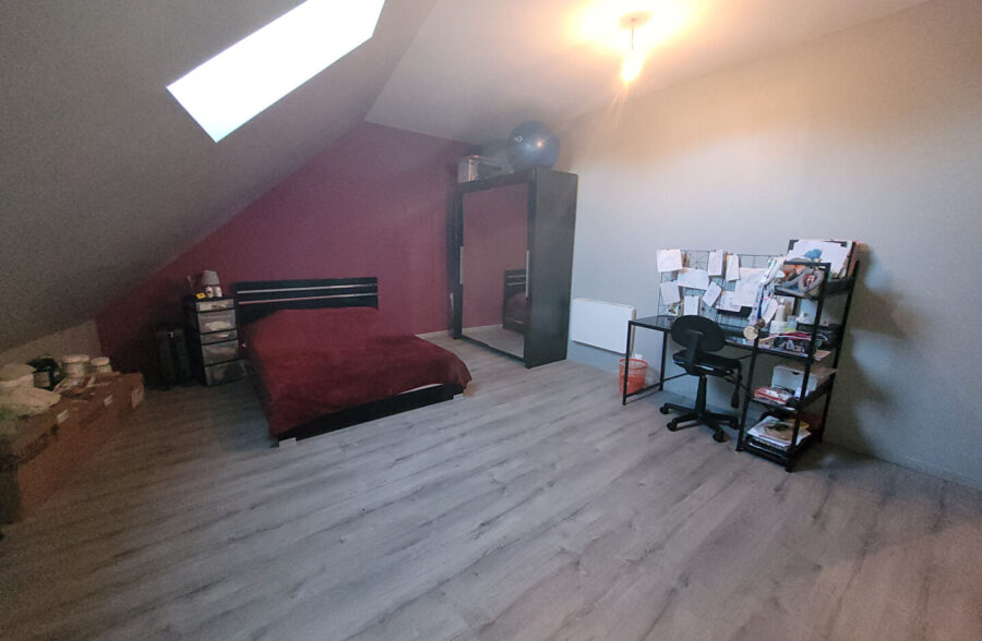 4 chambres jardin garage