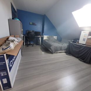 4 chambres jardin garage