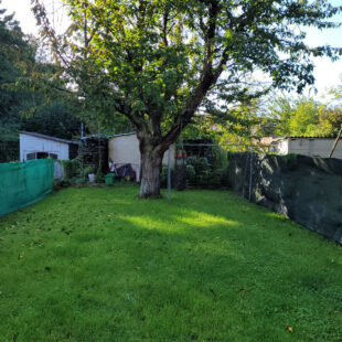 4 chambres jardin garage