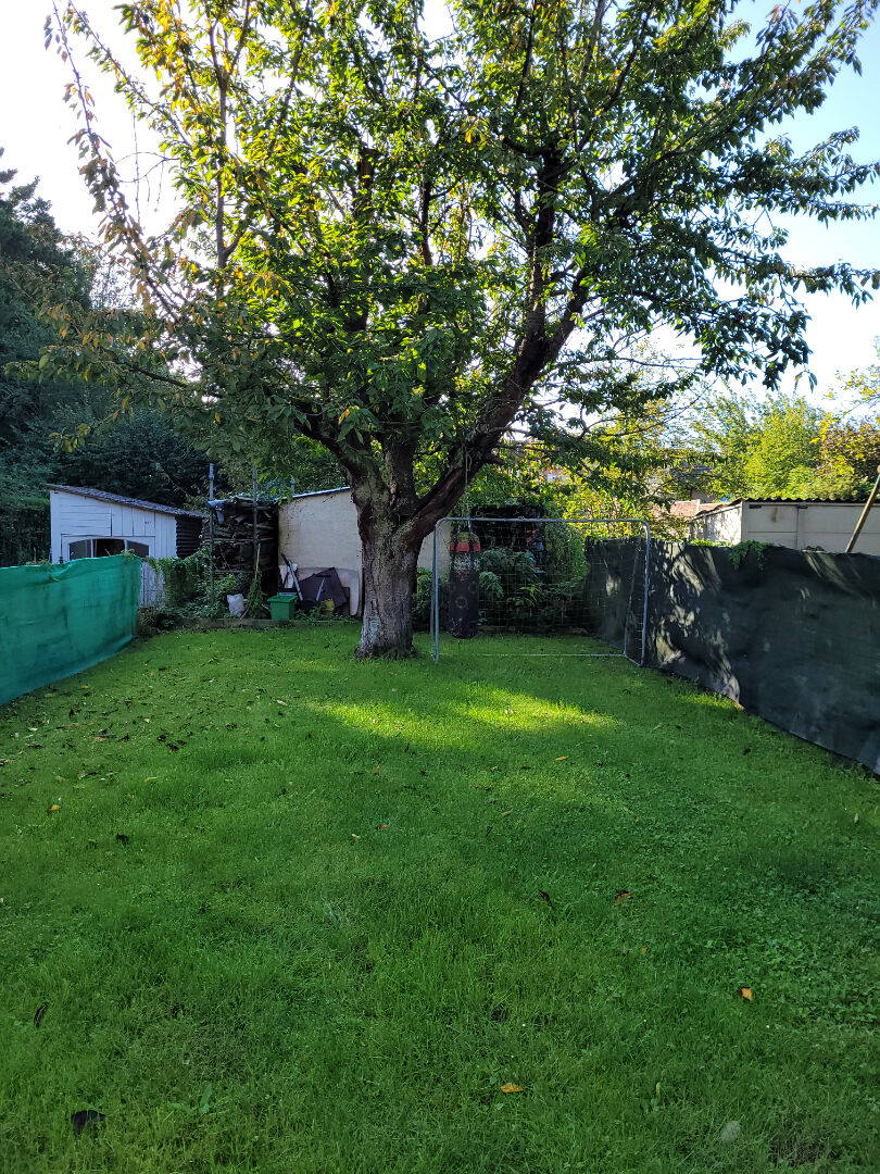 4 chambres jardin garage