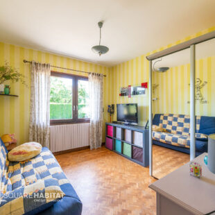 Semi plain pied individuel de 190 m² habitable