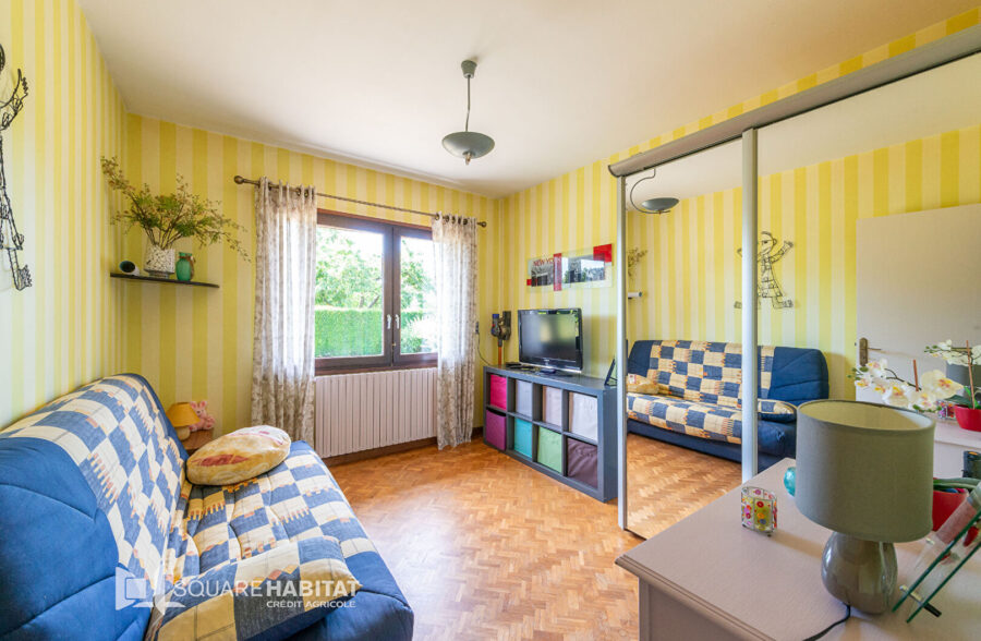 Semi plain pied individuel de 190 m² habitable