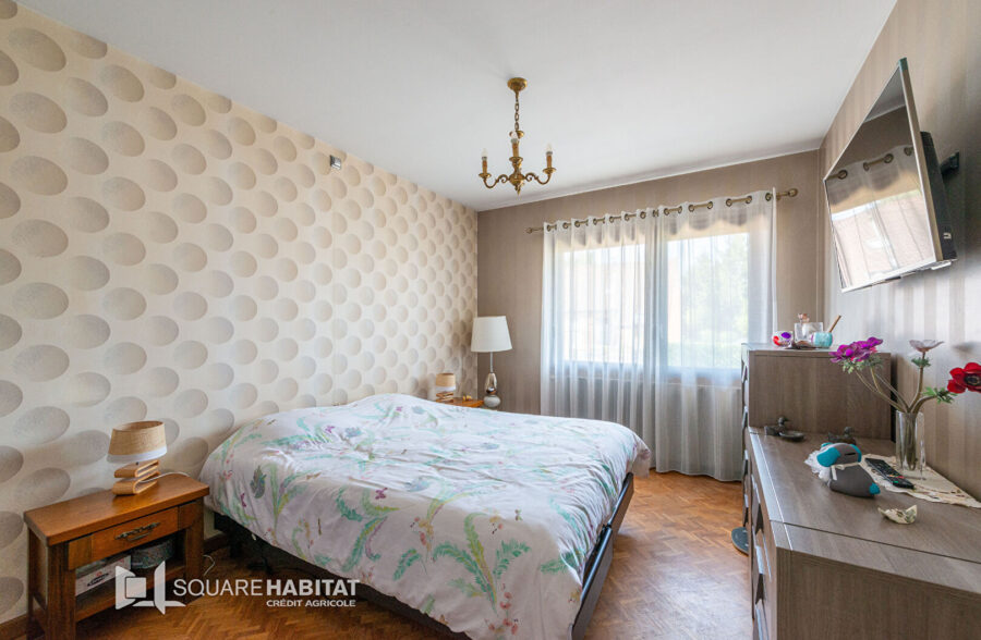 Semi plain pied individuel de 190 m² habitable