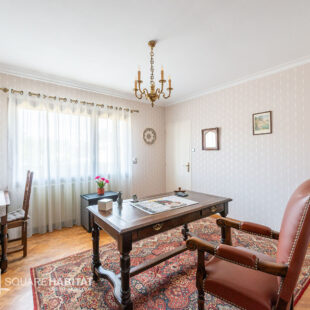 Semi plain pied individuel de 190 m² habitable