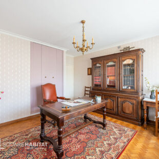 Semi plain pied individuel de 190 m² habitable