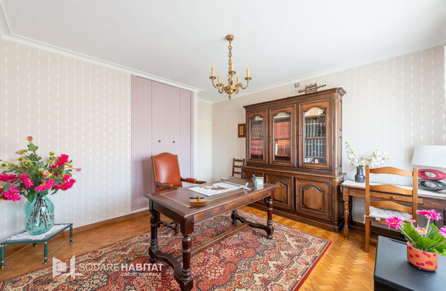 Semi plain pied individuel de 190 m² habitable