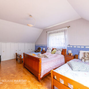 Semi plain pied individuel de 190 m² habitable