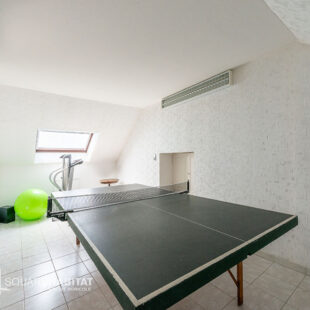 Semi plain pied individuel de 190 m² habitable