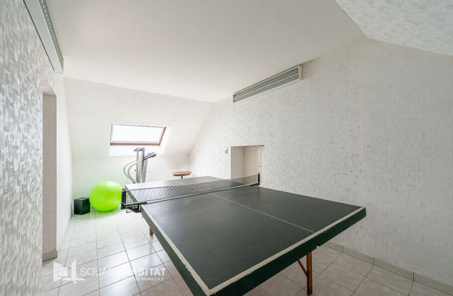 Semi plain pied individuel de 190 m² habitable