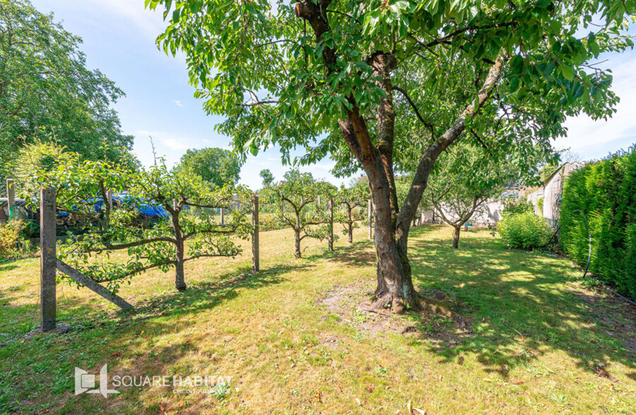 Semi plain pied individuel de 190 m² habitable