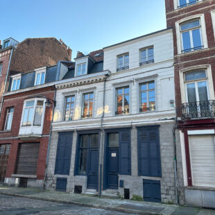 À VENDRE LOTS DE  CAVES SPACIEUSES DANS LE VIEUX-LILLE