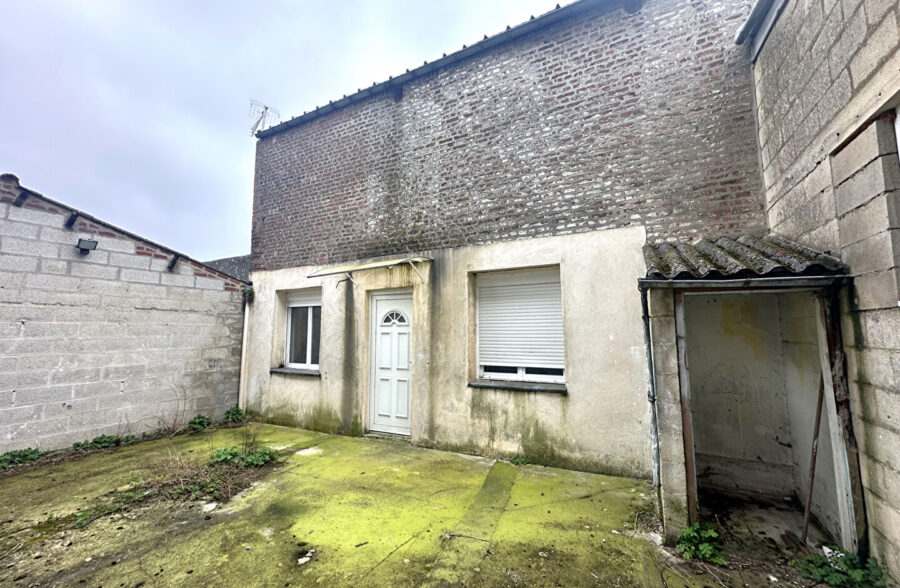 Immeuble 12% de rentabilité locative !