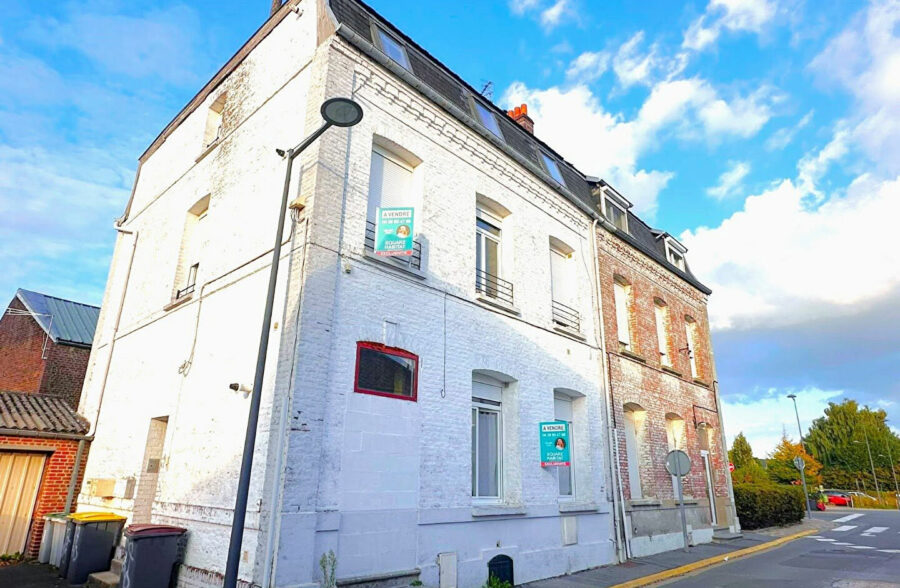 Immeuble 12% de rentabilité locative !
