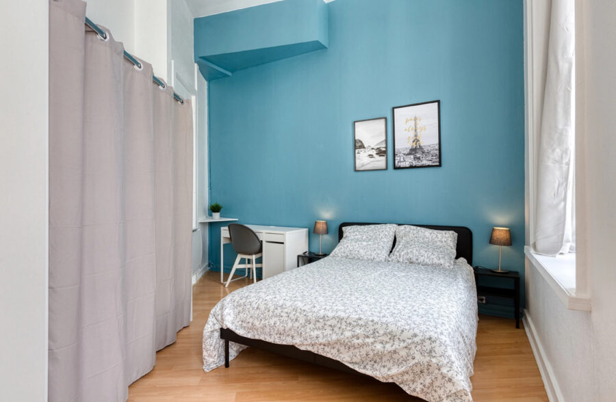 Appartement T4  à vendre !!Coeur de la ville en face de la mairie !!