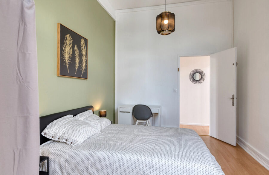 Appartement T4  à vendre !!Coeur de la ville en face de la mairie !!