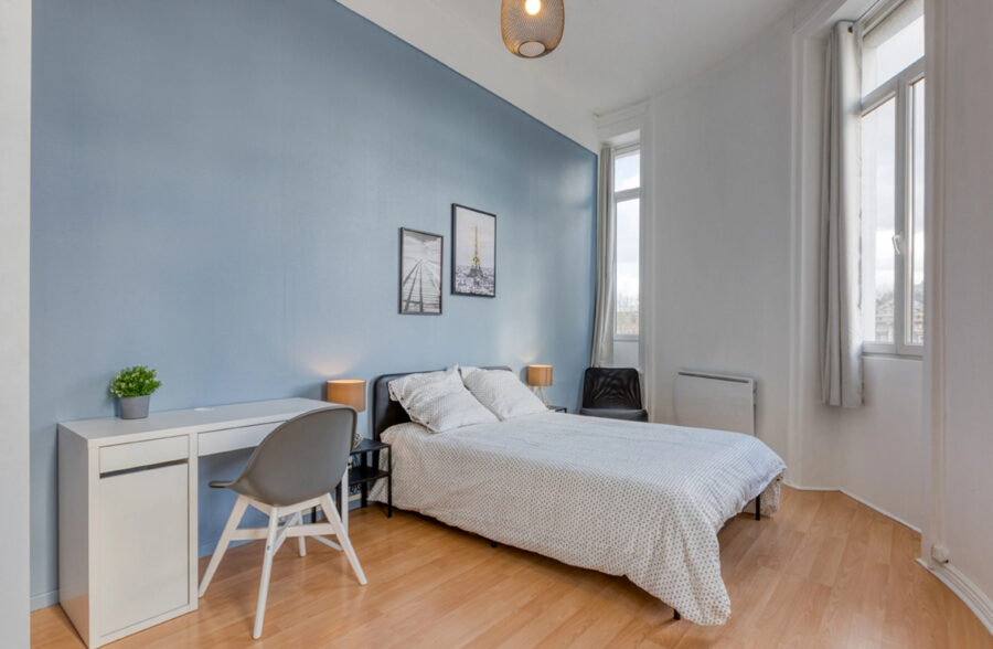 Appartement T4  à vendre !!Coeur de la ville en face de la mairie !!