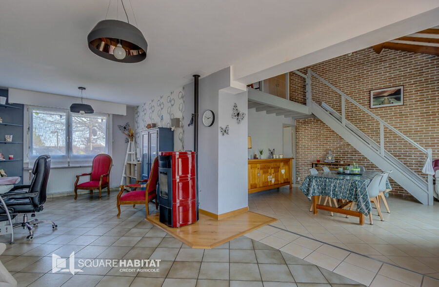 VENDU PAR NOS SOINS !