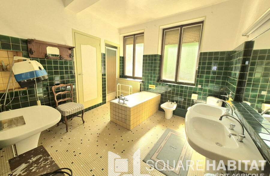 Maison proche du centre ville !