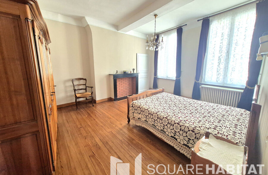 Maison proche du centre ville !