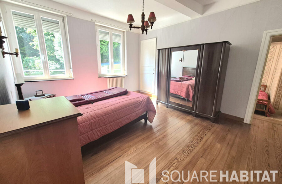 Maison proche du centre ville !