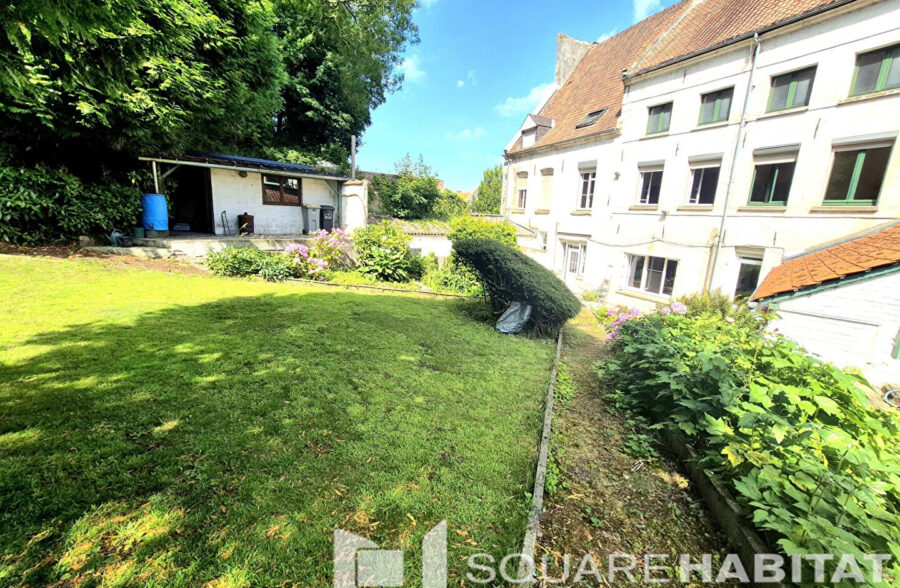 Maison proche du centre ville !