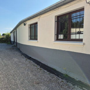 Entrepot avec bureaux proche cambrai