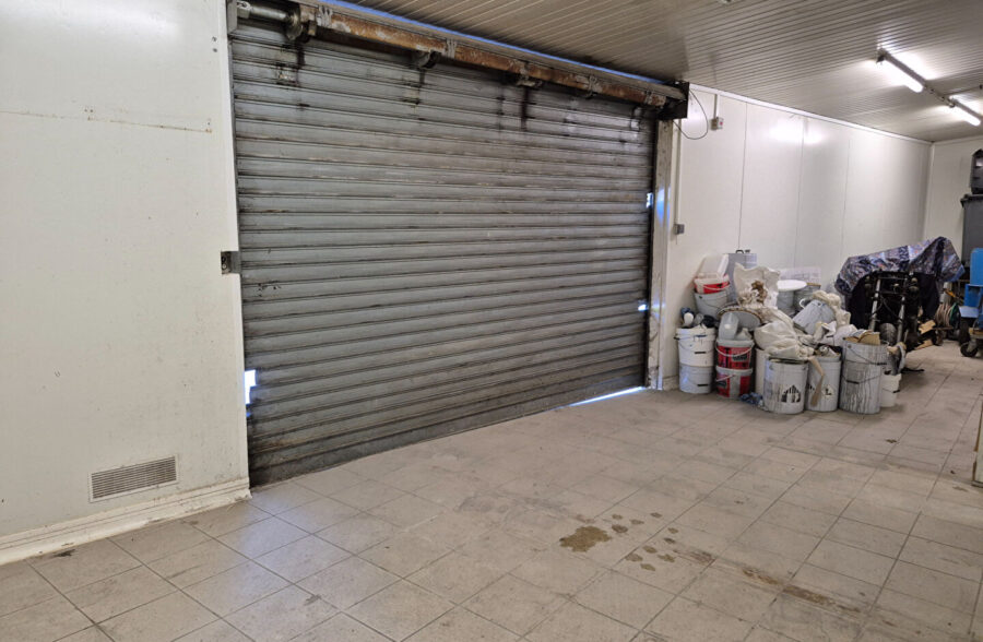 Entrepot avec bureaux proche cambrai