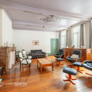 Appartement  5 pièce(s) 160 m2