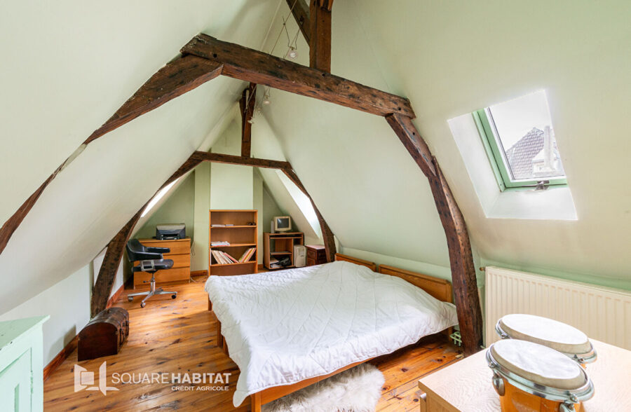 Appartement  5 pièce(s) 160 m2