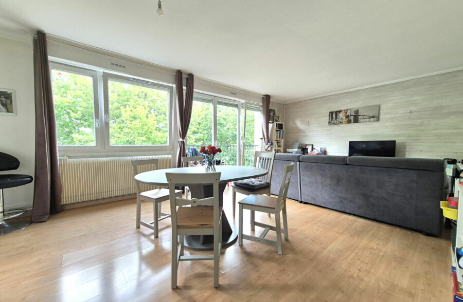 VENDU LOUE Appartement Marcq En Baroeul T4