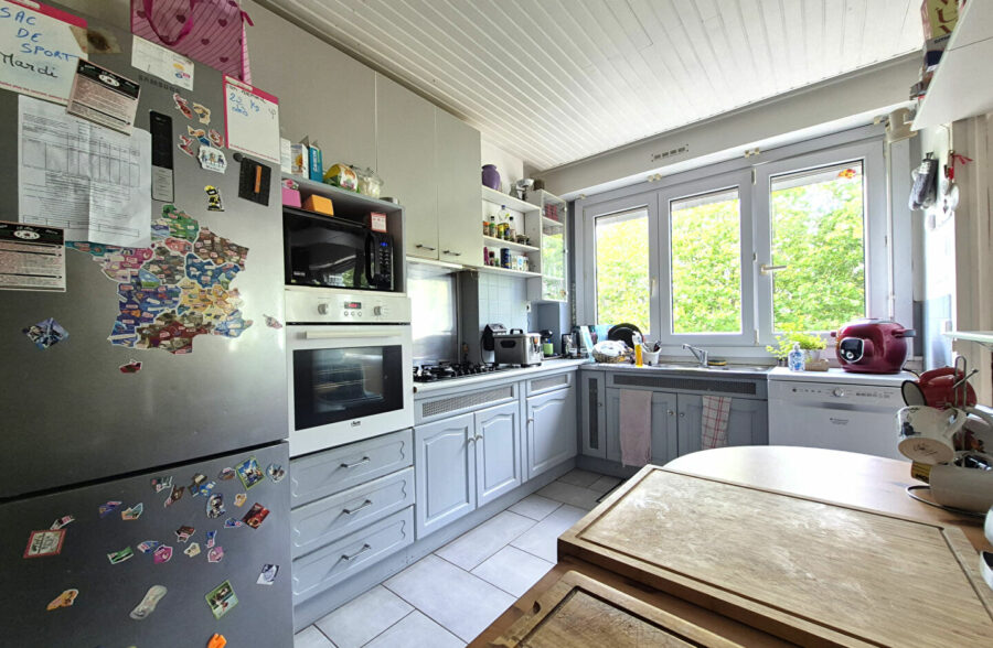 VENDU LOUE Appartement Marcq En Baroeul T4