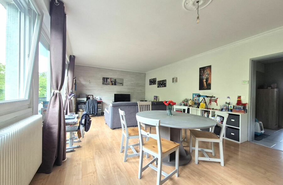 VENDU LOUE Appartement Marcq En Baroeul T4