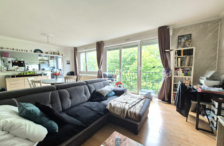 VENDU LOUE Appartement Marcq En Baroeul T4